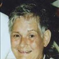Wanda "Jodie" (Branham) Rothfuss