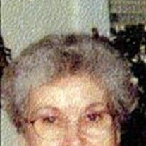 Mary Redford