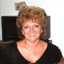 Judy Ann (Ford) Ross
