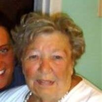 Hilda A. Higgason "Memaw" Ray
