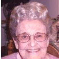 Dorothy Elizabeth (Sadler) Ray