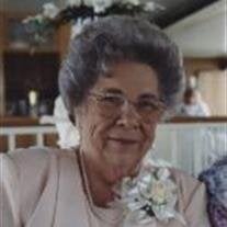 Hortense "Penney" (Bragg) Richardson