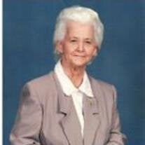 Julia Catherine (Panter) Reitz