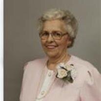 Margaret Lee (Mackey) Raymer