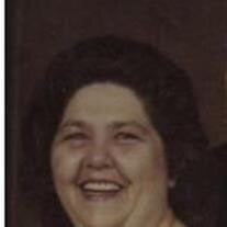 Carole Jean (Willen) Reed
