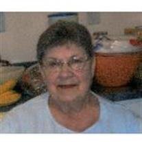 Patricia Ann (Wonder) Randolph