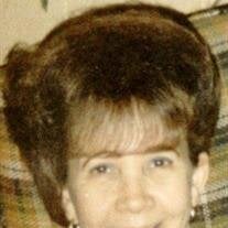 Christine Elizabeth (Cox) Smith