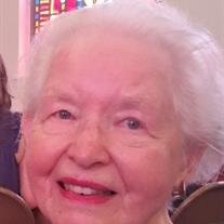 Patricia  Shaw