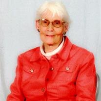 Lelia (Fulkerson) Barnard Scarborough