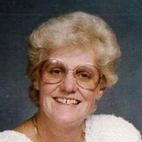 Elizabeth Ann "Betty" Sanders