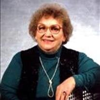 Ruby Mae (Fluhr) Schneider