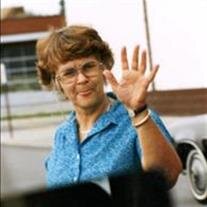 Joyce (Rodgers) Droz  Sword