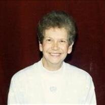 Geraldine (Welle) "Gerry" Stevenson