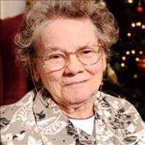 Ann E. (Frank) Smiddy