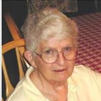 Margaret Laurel Shaw