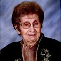 Violet Lucille "Lucy" Probus Jackson Simms