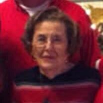 Juanita Jean (Wood) Stephenson