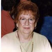 Eva Jean (Williams) Shannon