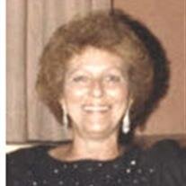 Betty Jewell (Jessie) Spear