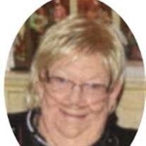 Rosemary "Rosie" Sherrard