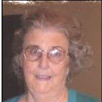 Betty Louise (Johnson) Sanders