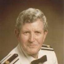 Major William J. "Bill" Scanlan