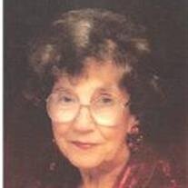 LaVerne Helen (Hammon) Smiddy
