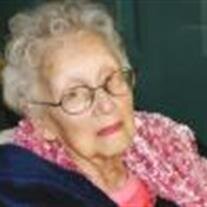Mary Ella (Morgan) Singleton