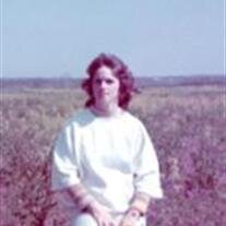 Judy Ray Snodgrass
