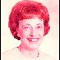 Doris Marie (Barkofsky) Smith