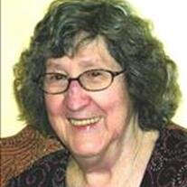 Clara Belle (Horn) Turner