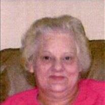 Shirley Ann (Wentworth) Taylor