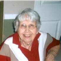 Doris M. Thompson