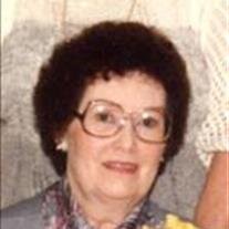 Edith Lee (Ashby) Turner