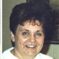 Mary Eunice (Ramey) Thomas