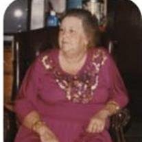 Shelby Jean (McCue) Thompson