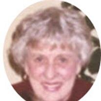 Carolyn Ann (Rudolph) Taylor