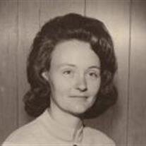 Wanda Faye (Griffin) Teeter