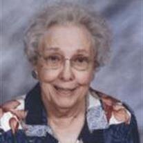 Patricia Stevens Trent