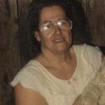 Mary E. (Cundiff) Robinson Thompson