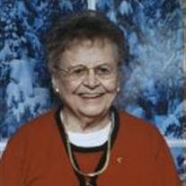 Mary UnaV (Walker) Underwood
