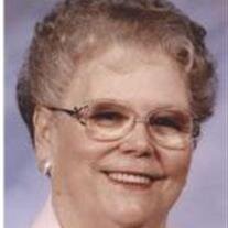 Margaret Louise (Priddy) Vance
