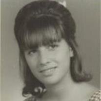 Karen Jeanette (Gilbert) Vance