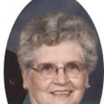 Helen Louise (Whobrey) Vincent