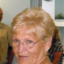 Elizabeth "Betty" Louise Miller Vogt