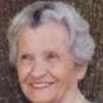 Evelyn Jean (Harrison) Vincent