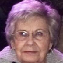 Beatrice (McMahan) Waddell
