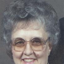 Wilma Louise (Davis) Whitaker