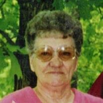 Evelyn Maxine Webb