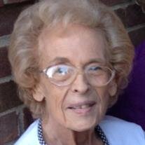 Helen M. Wilcoxson (Fox)
